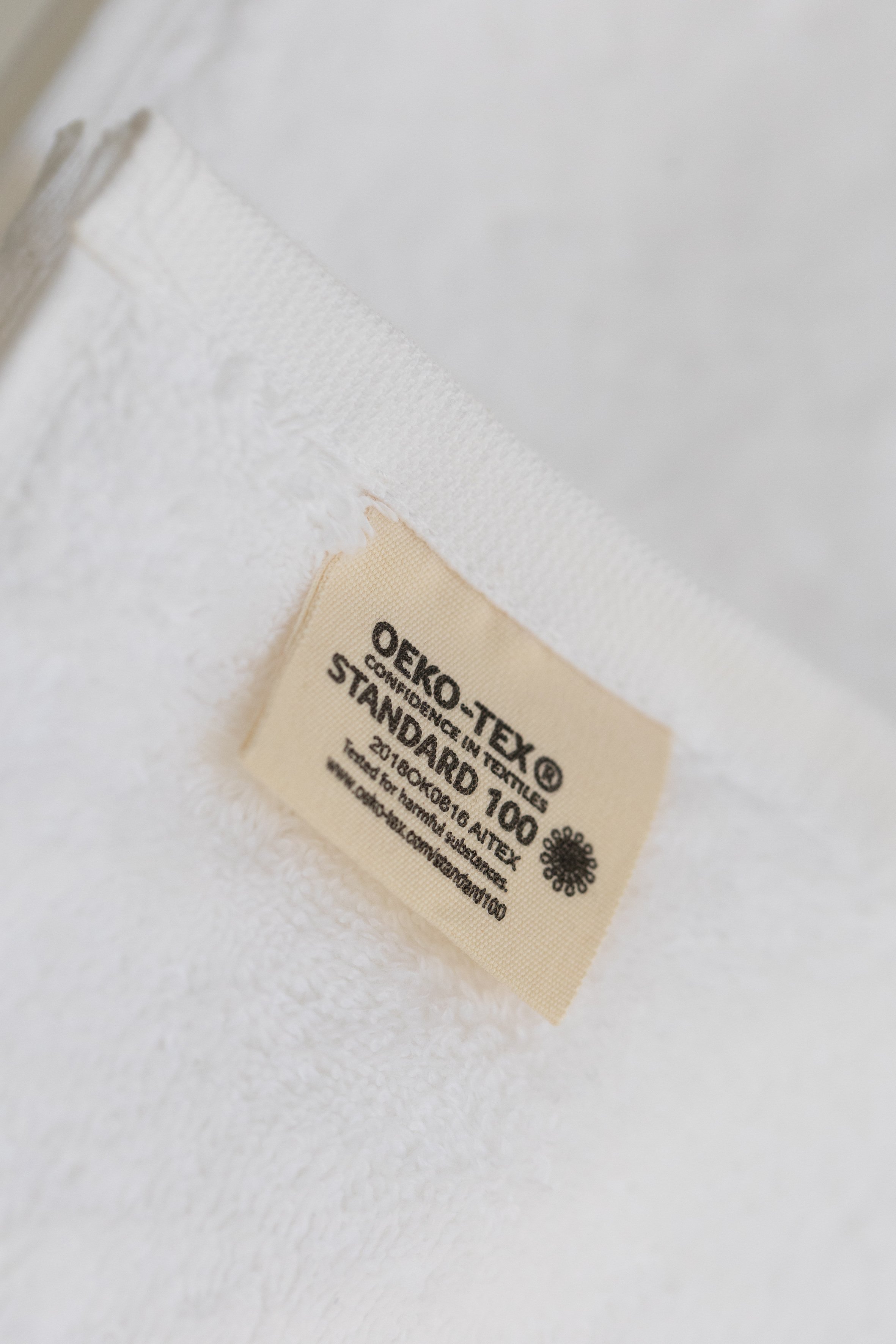 eureka white hotel towel kimisoo (7).JPG
