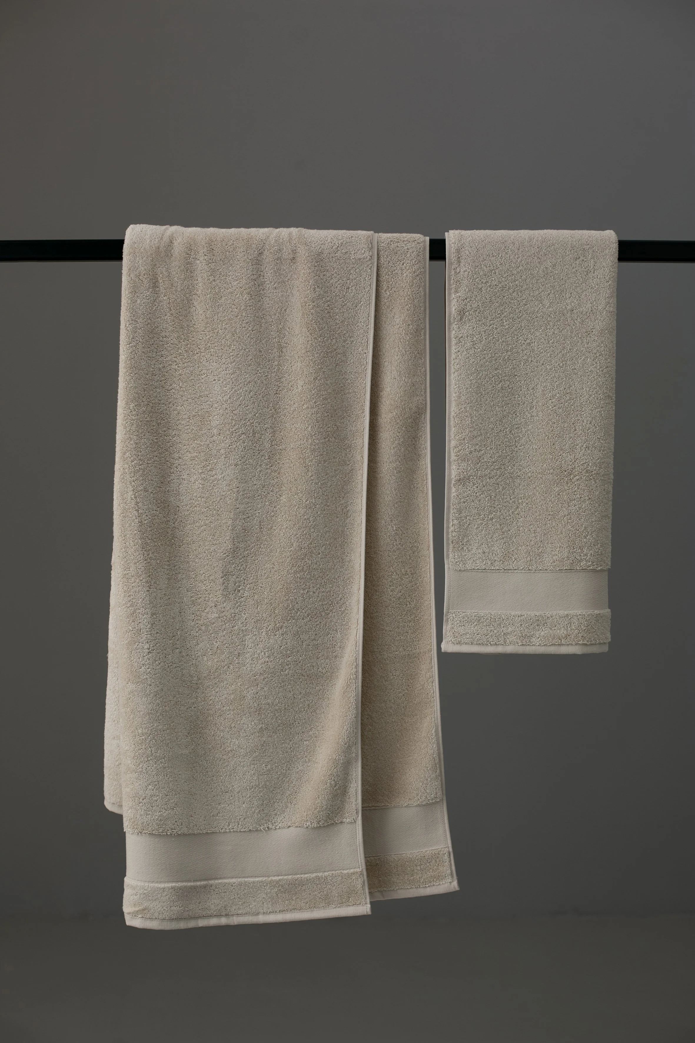 eureka bath towel beige kimisoo (2).JPG
