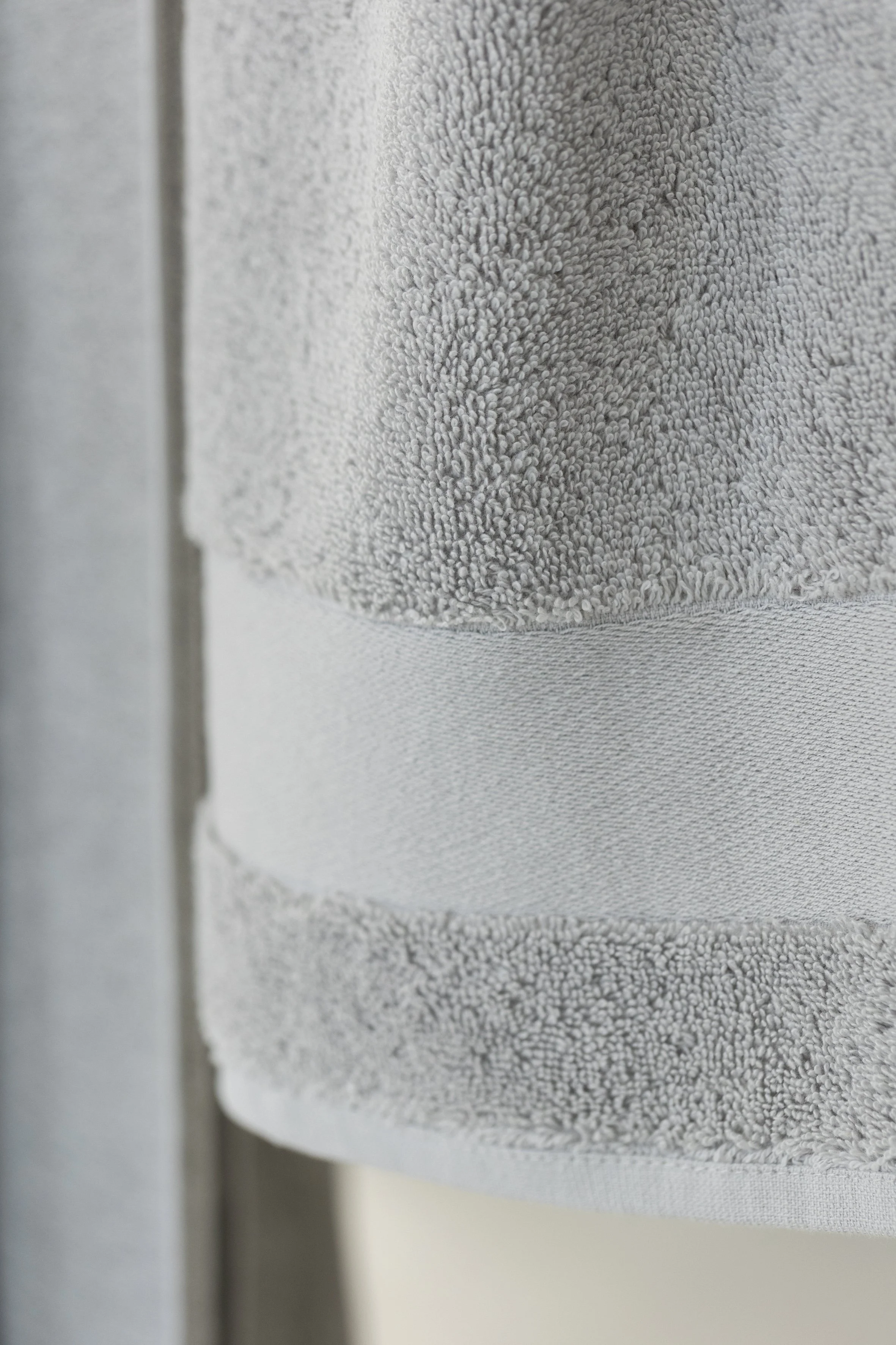 eureka bath towel light grey kimisoo (3).JPG