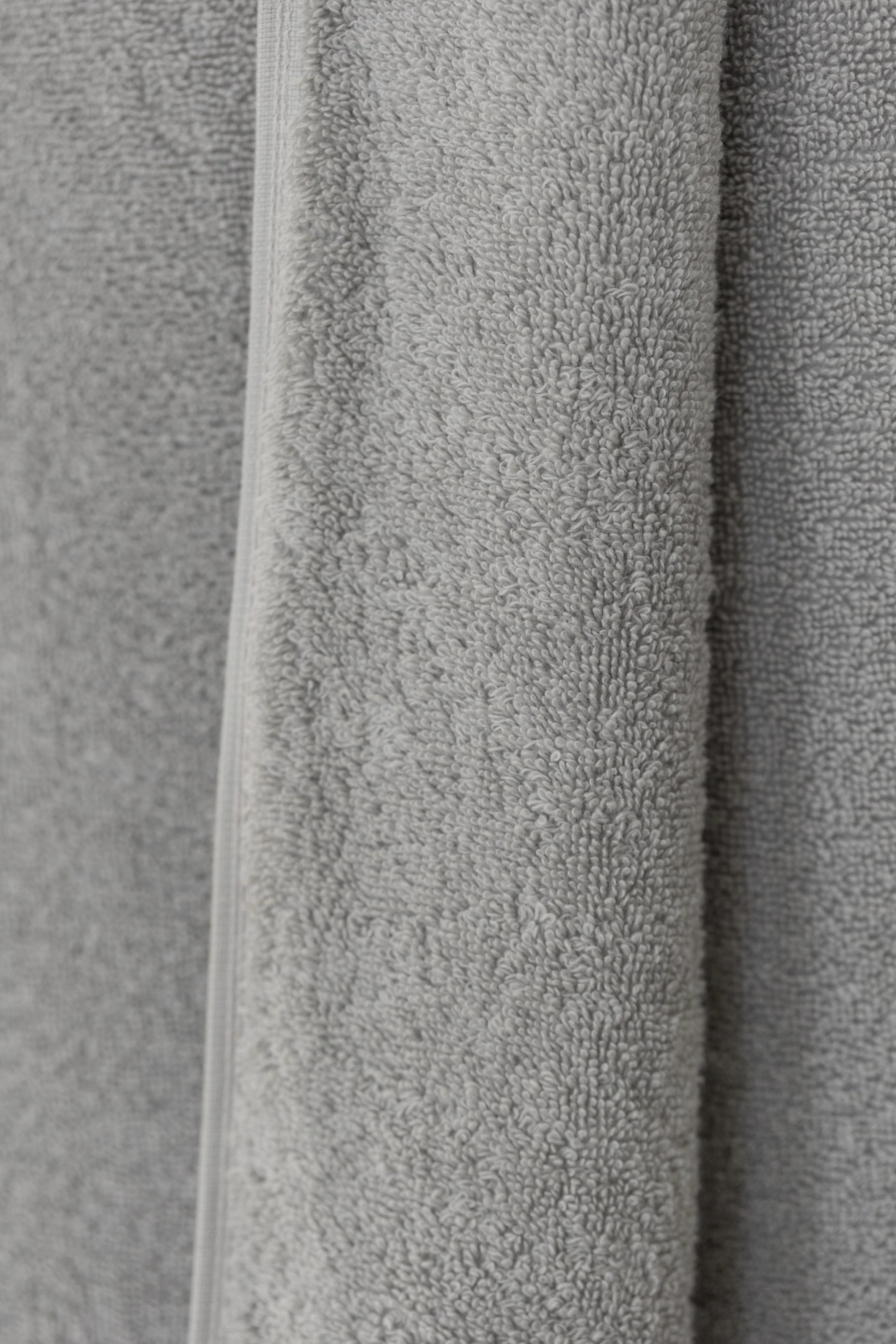eureka bath towel light grey kimisoo (4).JPG