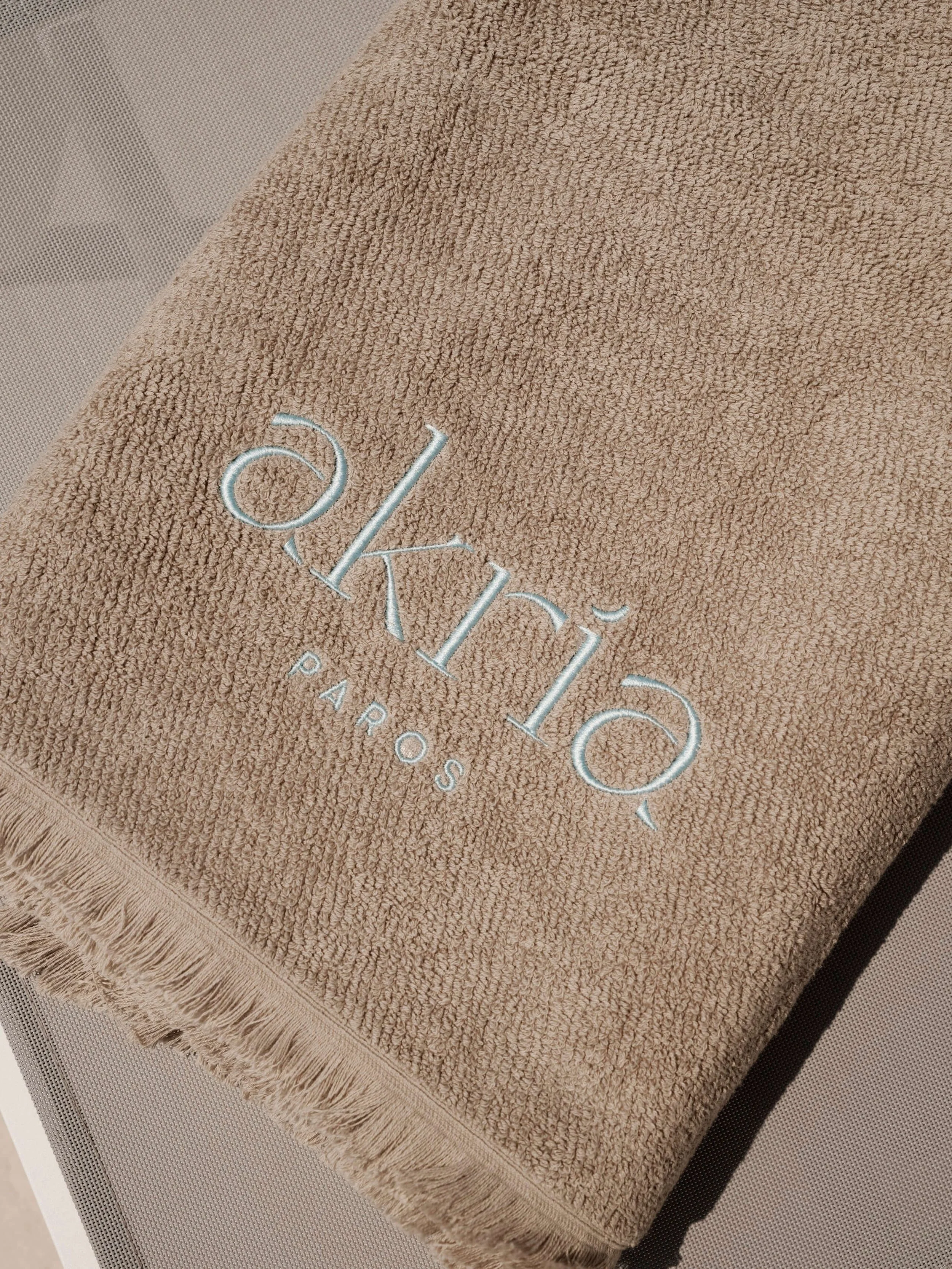 beach towel
