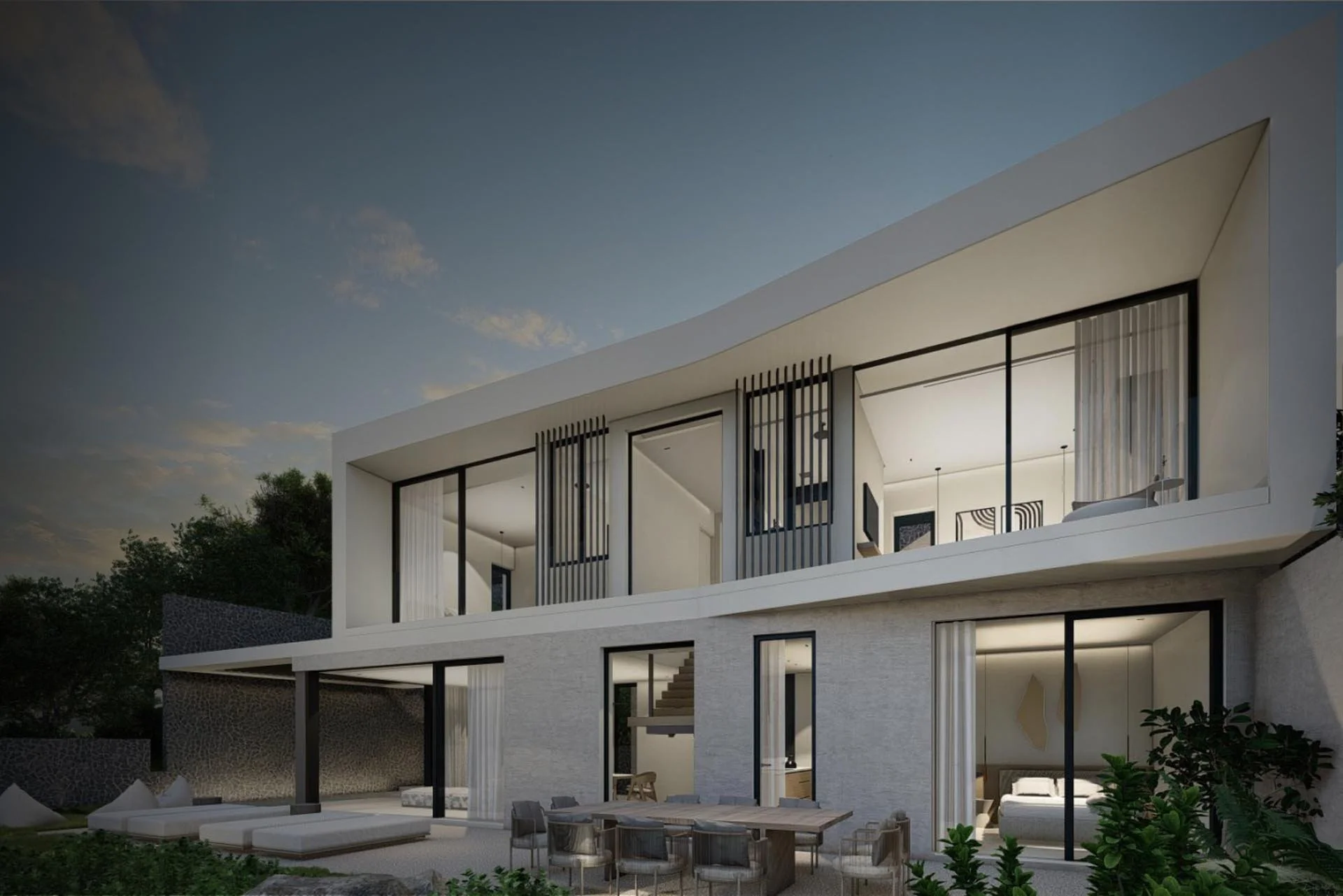 Villa Thinalo