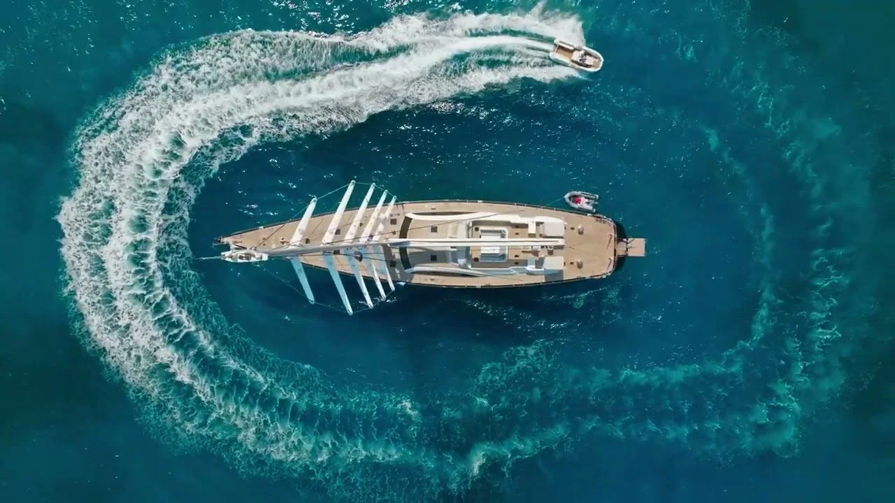 S/Y Aristarchos 