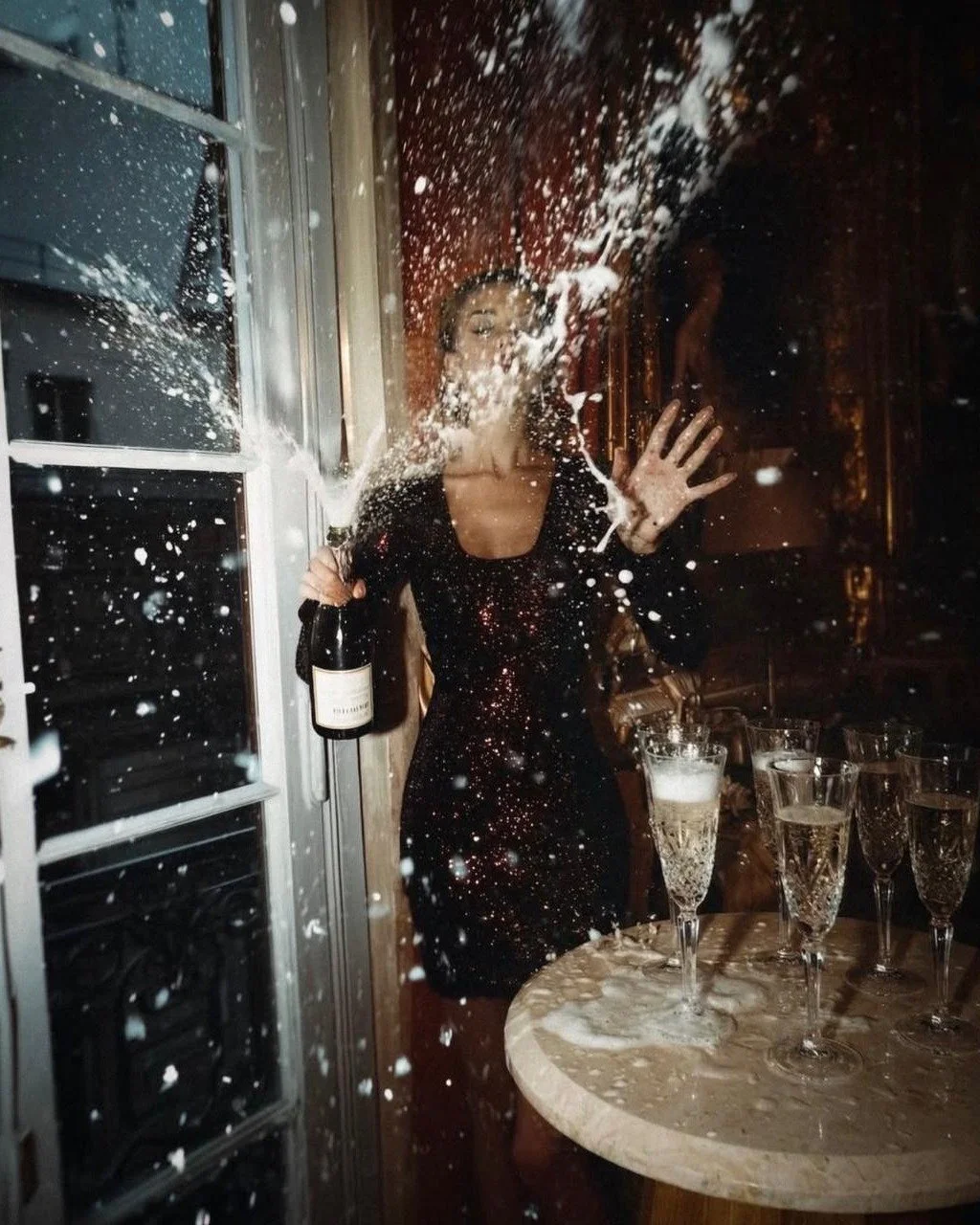 Glitter in the air, KIMISOO everywhere! Let&rsquo;s rock 2026!
#NYE2026
#KIMISOO