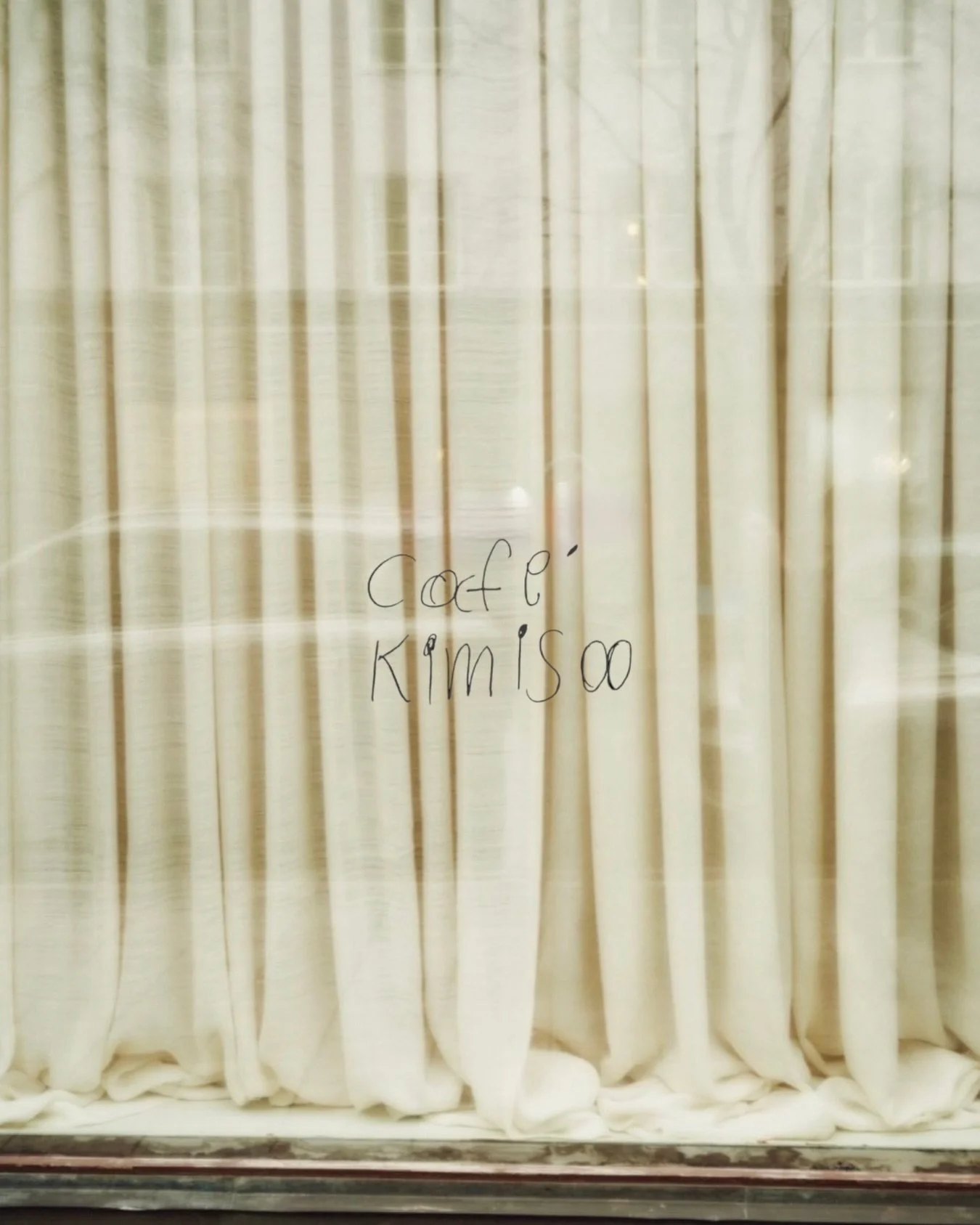 #CafeKIMISOO