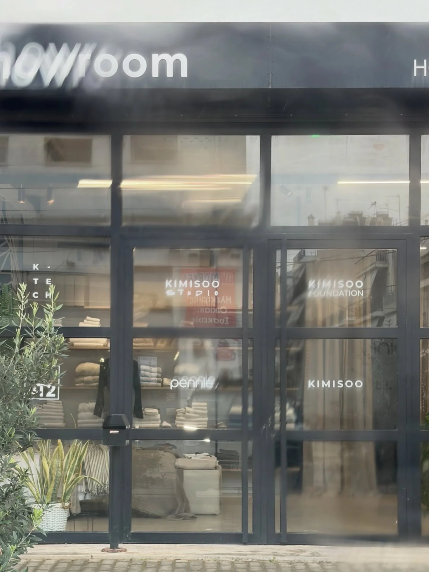KIMISOO HQ | SHOWROOM + STORE (B2B &amp; B2C)
Oryzomilon 3
Aigaleo, 122 44 
GREECE

hello@kimisoo.com
+30 213 0883709
+30 6938891482

Mon &ndash; Fri : 10:00am &ndash; 17:00pm
Sat : 10:00am &ndash; 17:00pm
Sun : closed