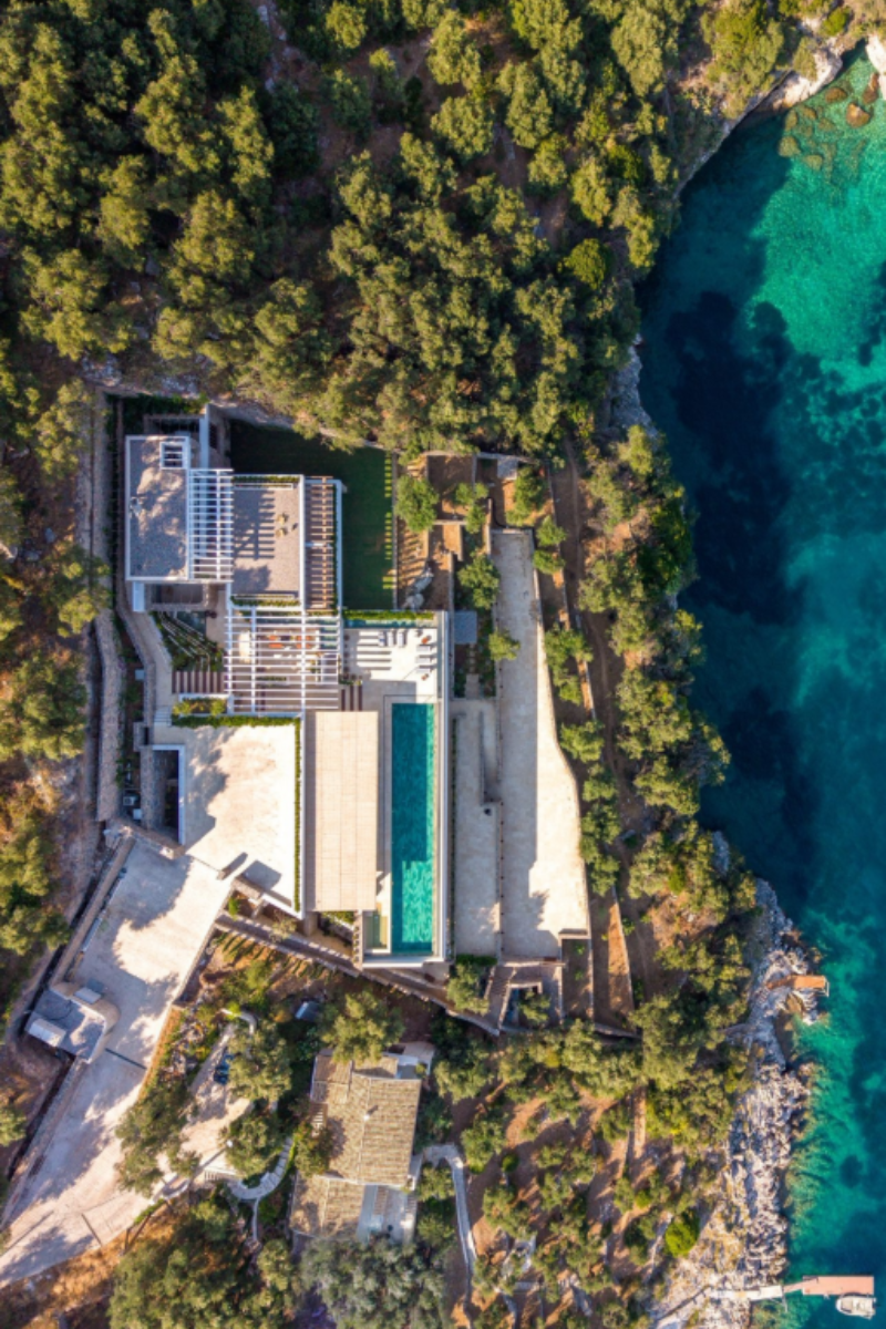 Villa Areion