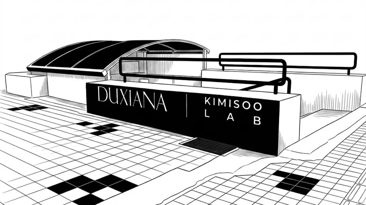 / KIMISOO LAB
Tailored textile &amp; design solutions for your next project &mdash; Book your consultation at KIMISOO LAB Glyfada or KIMISOO LAB N. Erithrea 

KIMISOO LAB | GLYFADA
SHOWROOM + STORE (B2B &amp; B2C)
Aggelou Metaxa 34, Glyfada, 166 74
G
