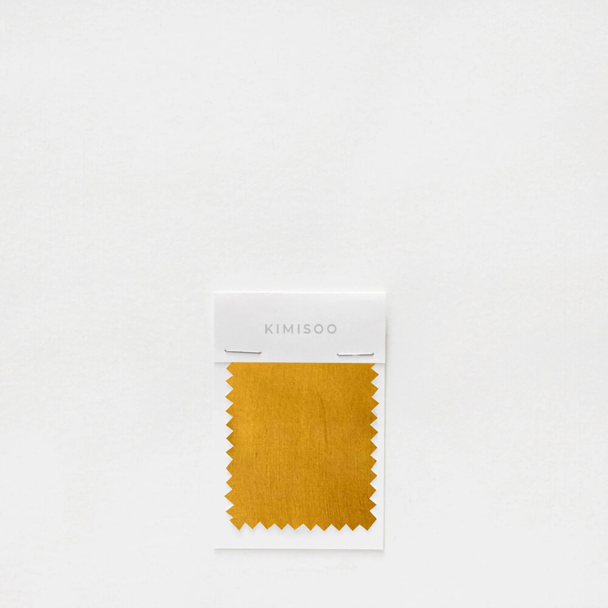 Bios Kimisoo Swatches Mustard