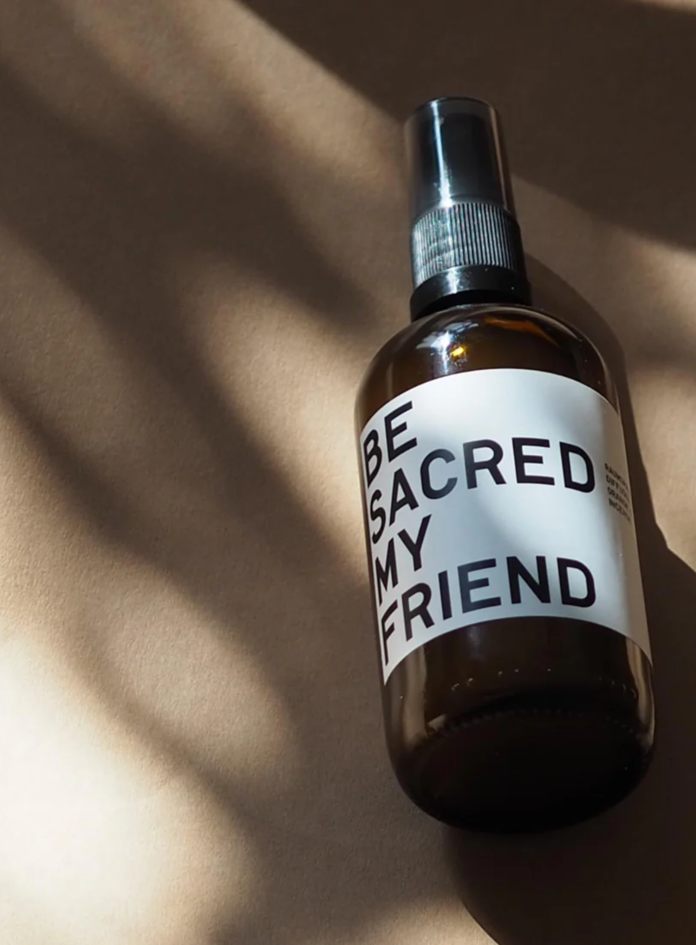 Essential Fragrance Oil Blend BE SACRED
