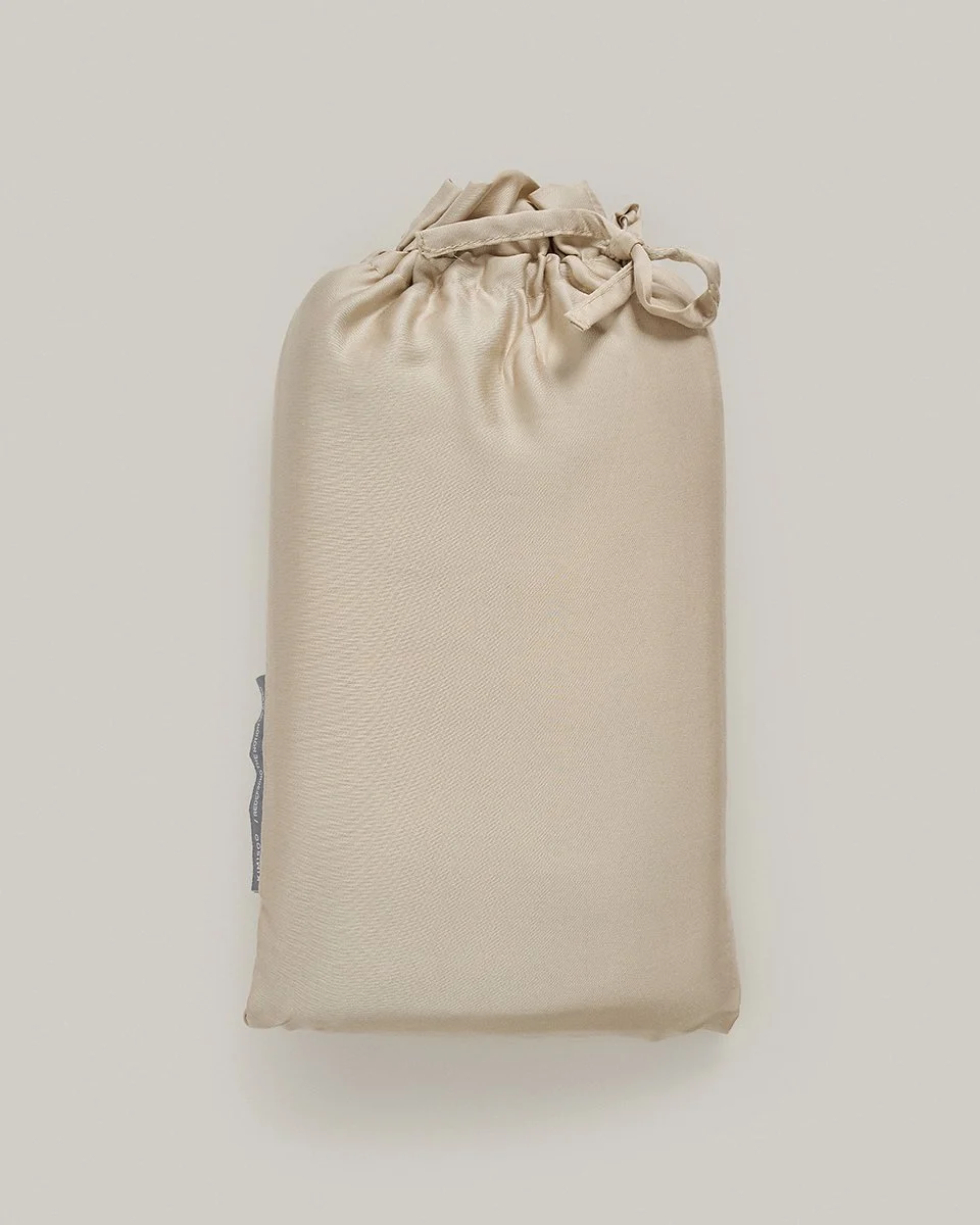 Harmony 2.0 Tencel Flat Sheet Greige
