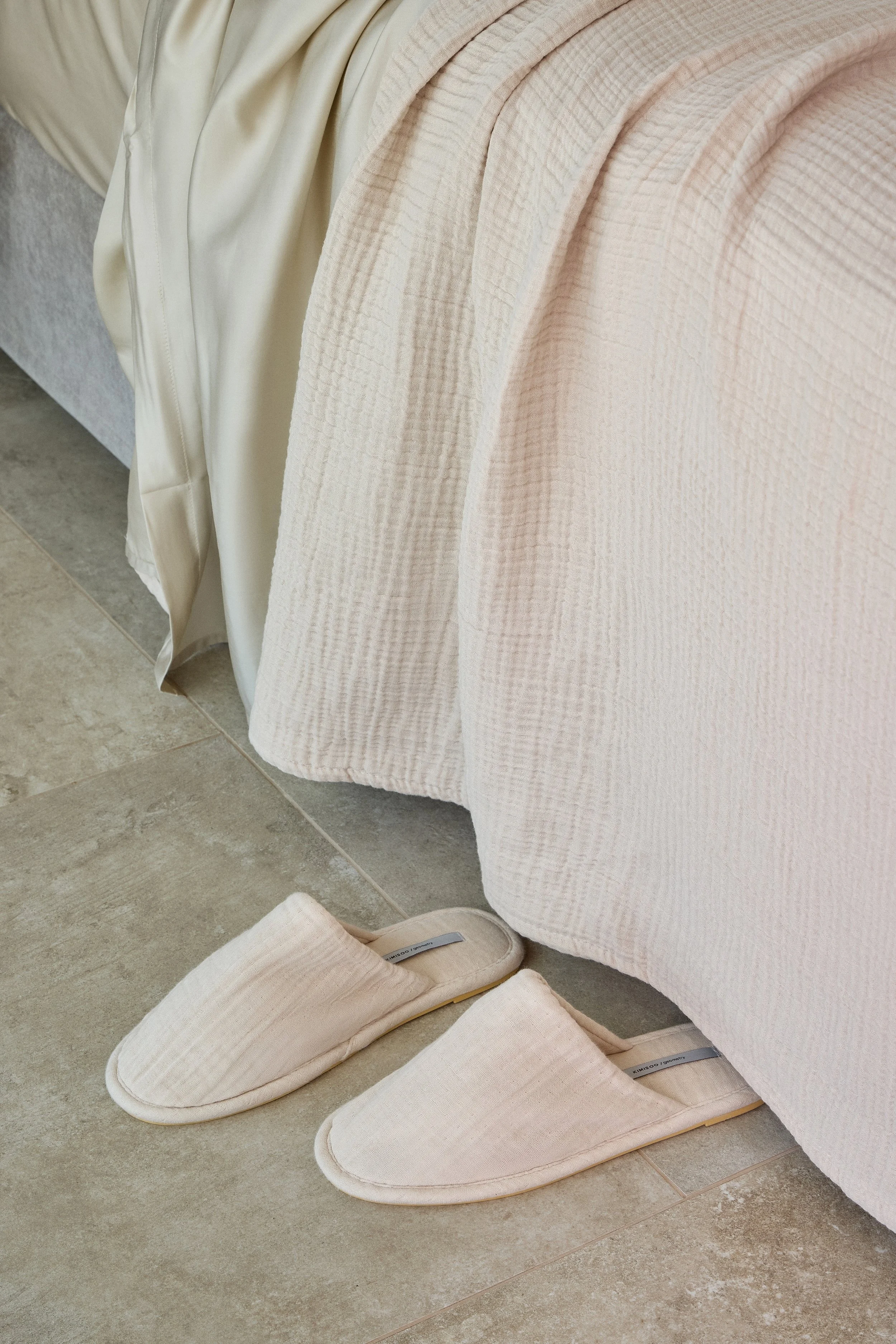 Geometry Slippers Beige 3.0
