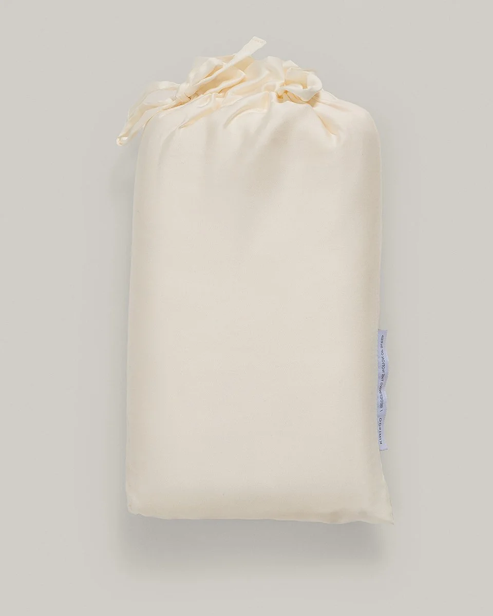 Harmony 2.0 Tencel Flat Sheet Ivory