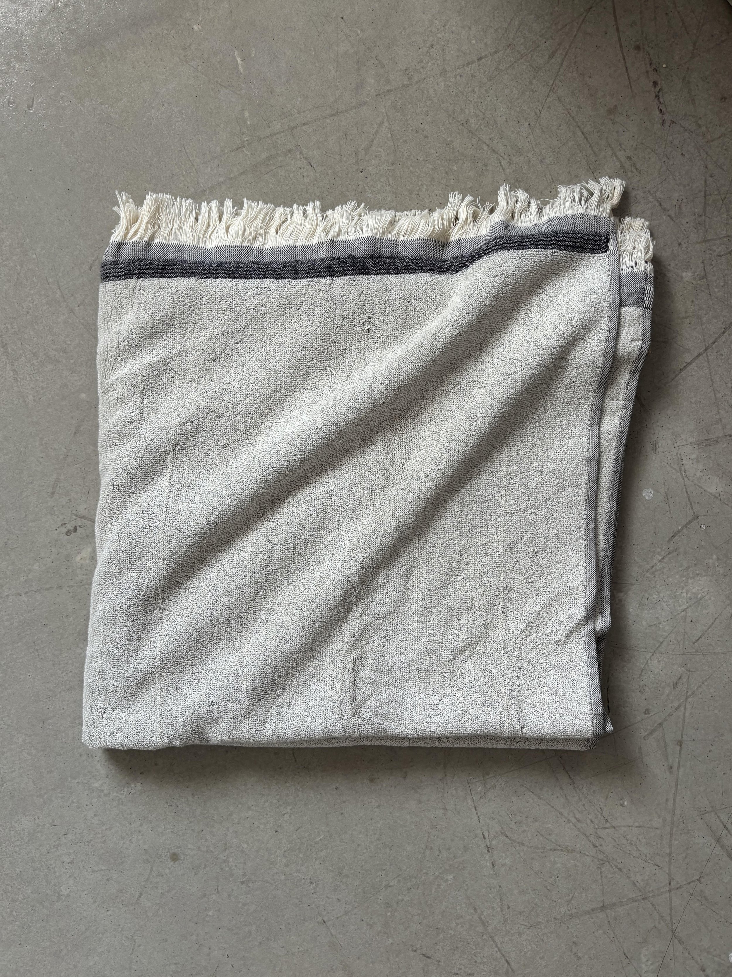 Empeiria Stripe Terry Towel