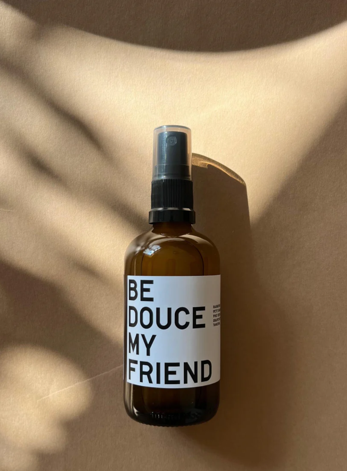 Essential Fragrance Oil Blend BE DOUCE