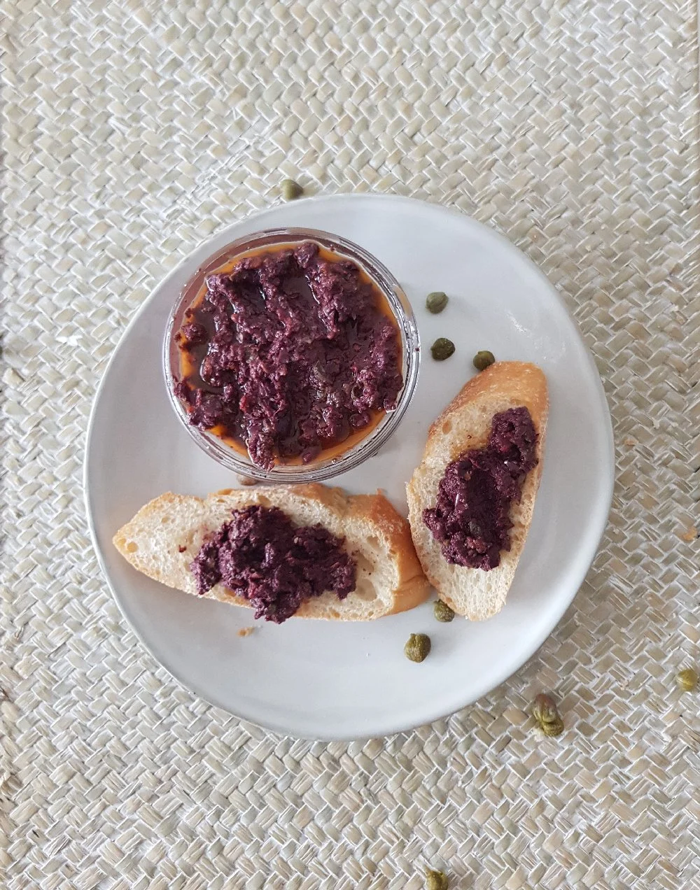 Kalamata Olive Tapenade