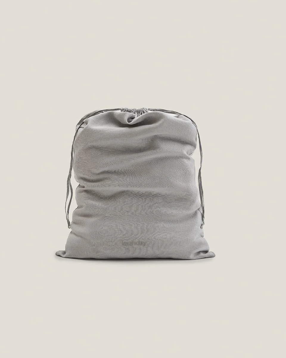 Laundry Small Linen Hospitality Pouch