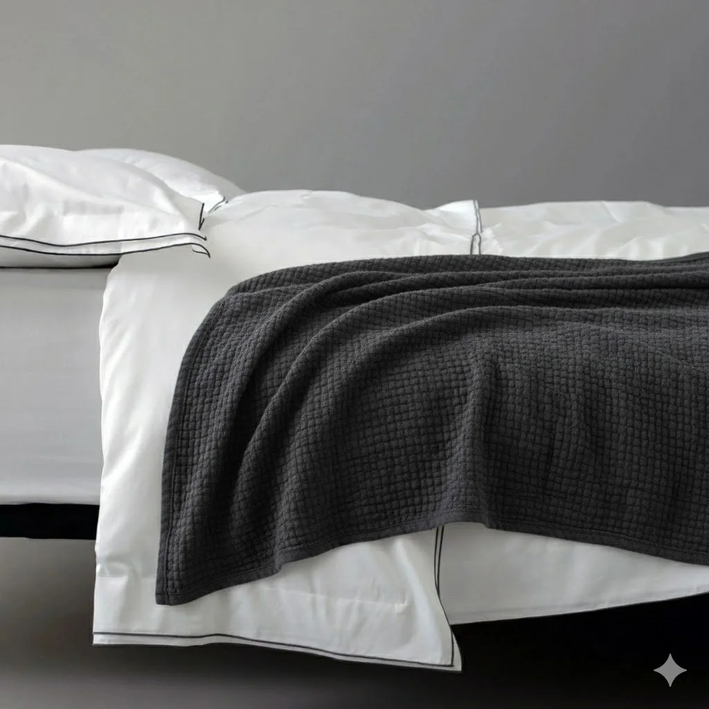 Galaxy New Age Waffle Anthracite