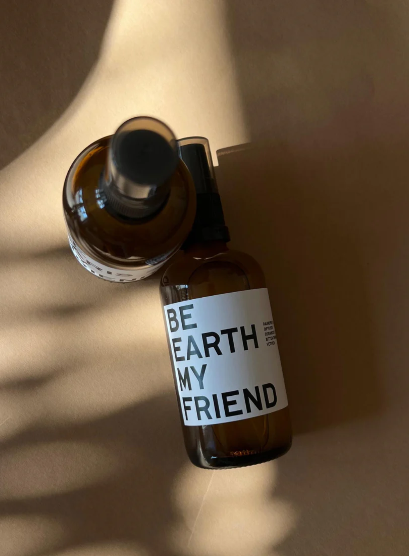 Essential Fragrance Oil Blend BE EARTH