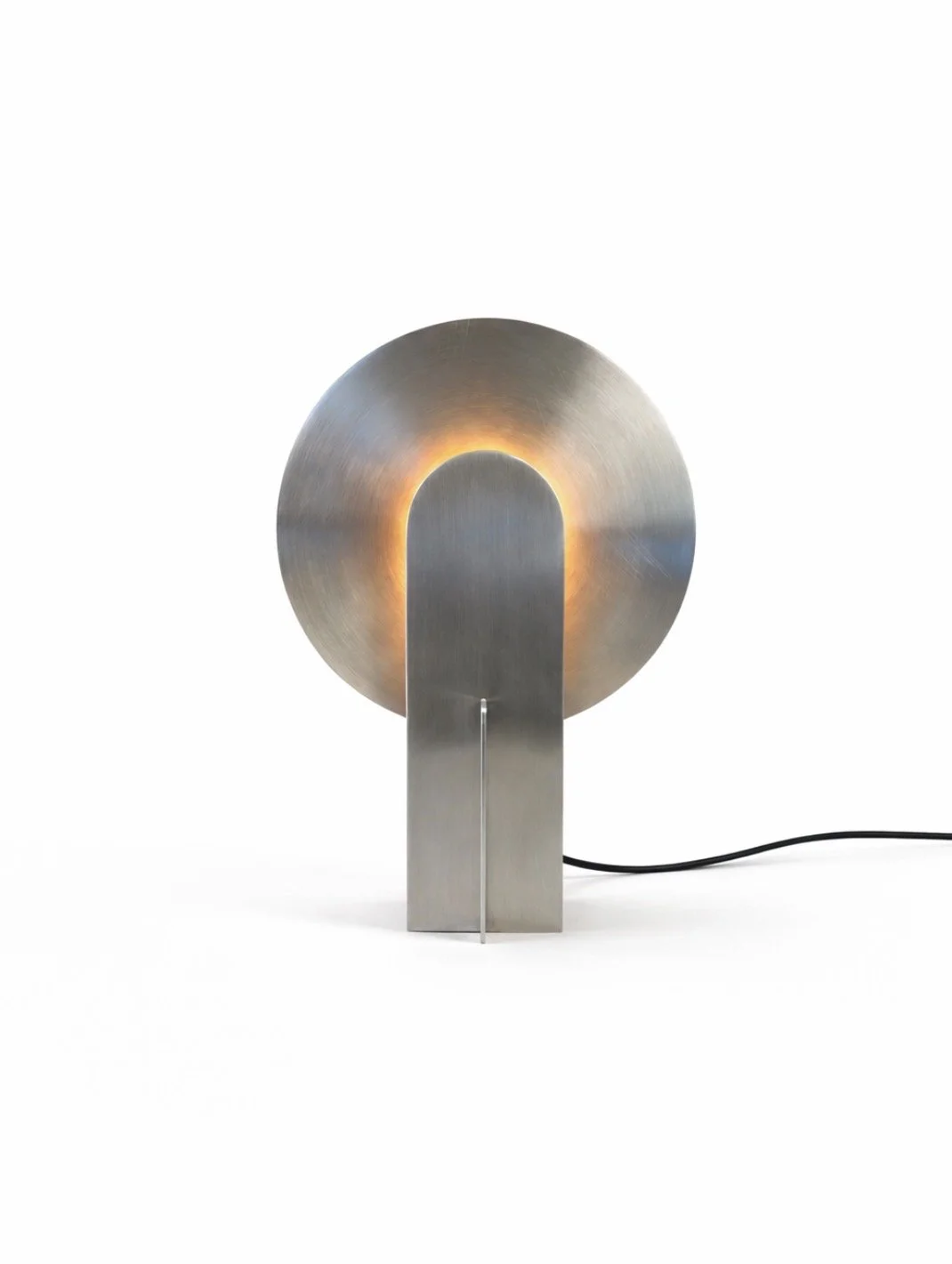 Kim Steel Table Lamp