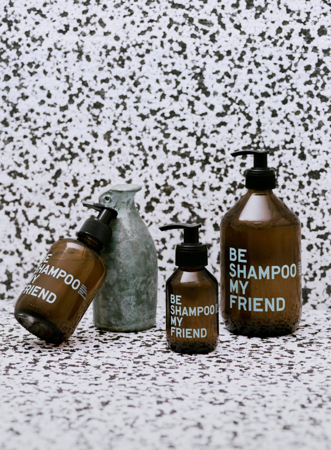 Shampoo and Hair Wash Lime Blossom