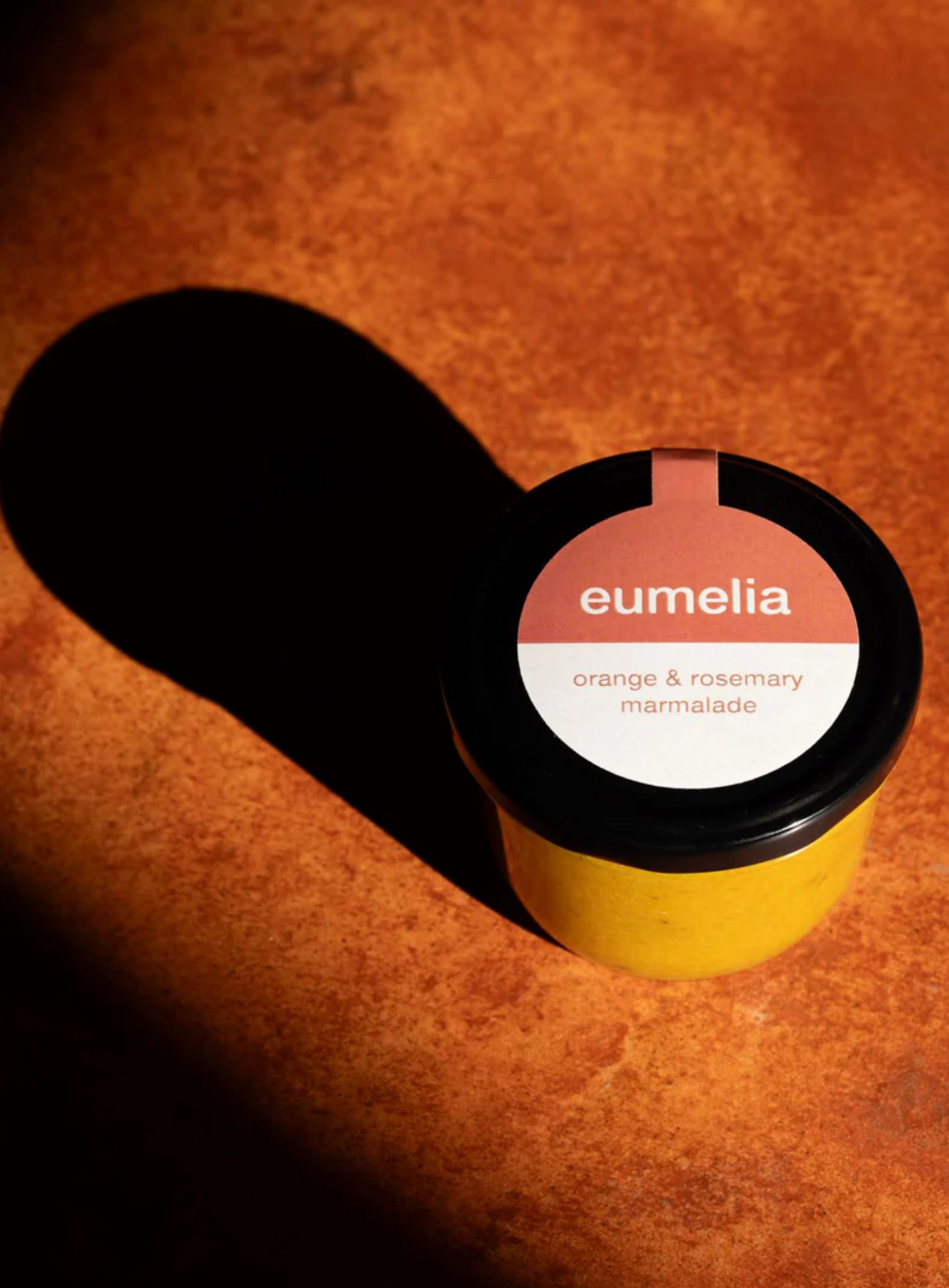 Eumelia Orange & Rosemary Marmalade