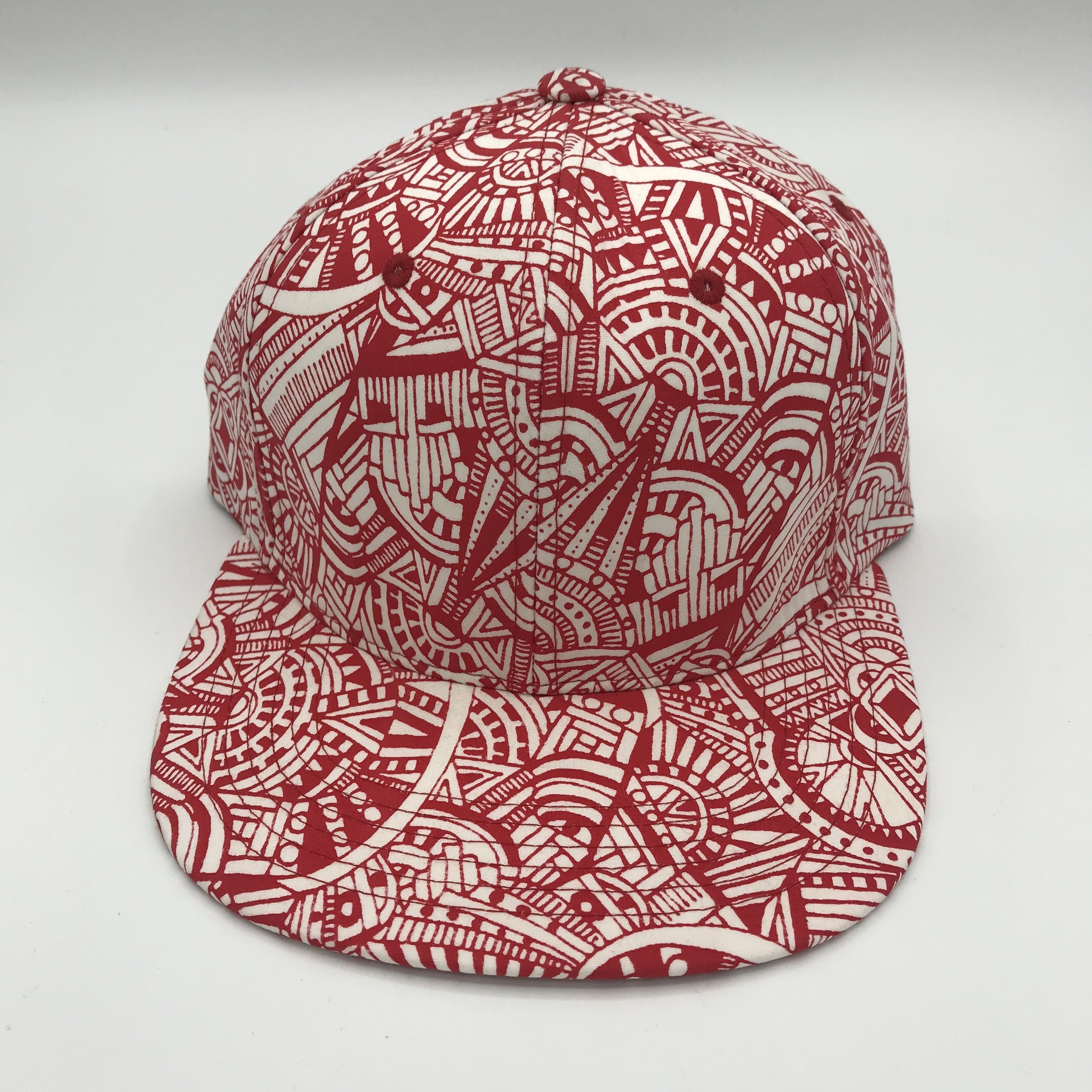 Red Aztec