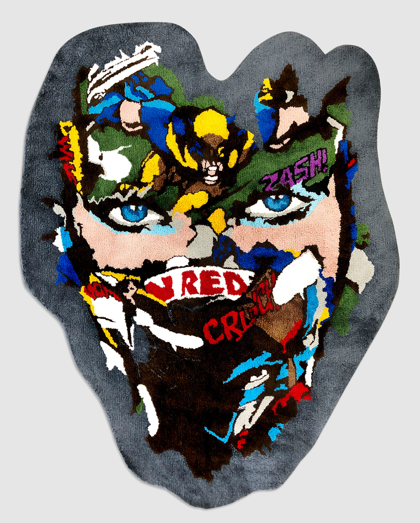RUG ‘’La Cage et le coeur de la bête’’