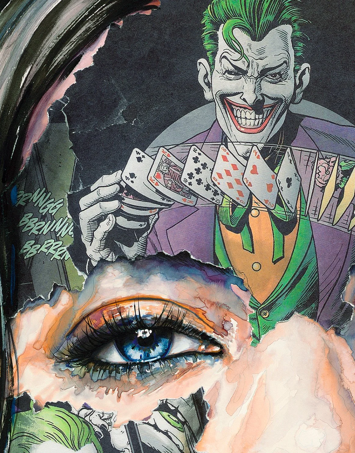 WATERCOLORS / AQUARELLES