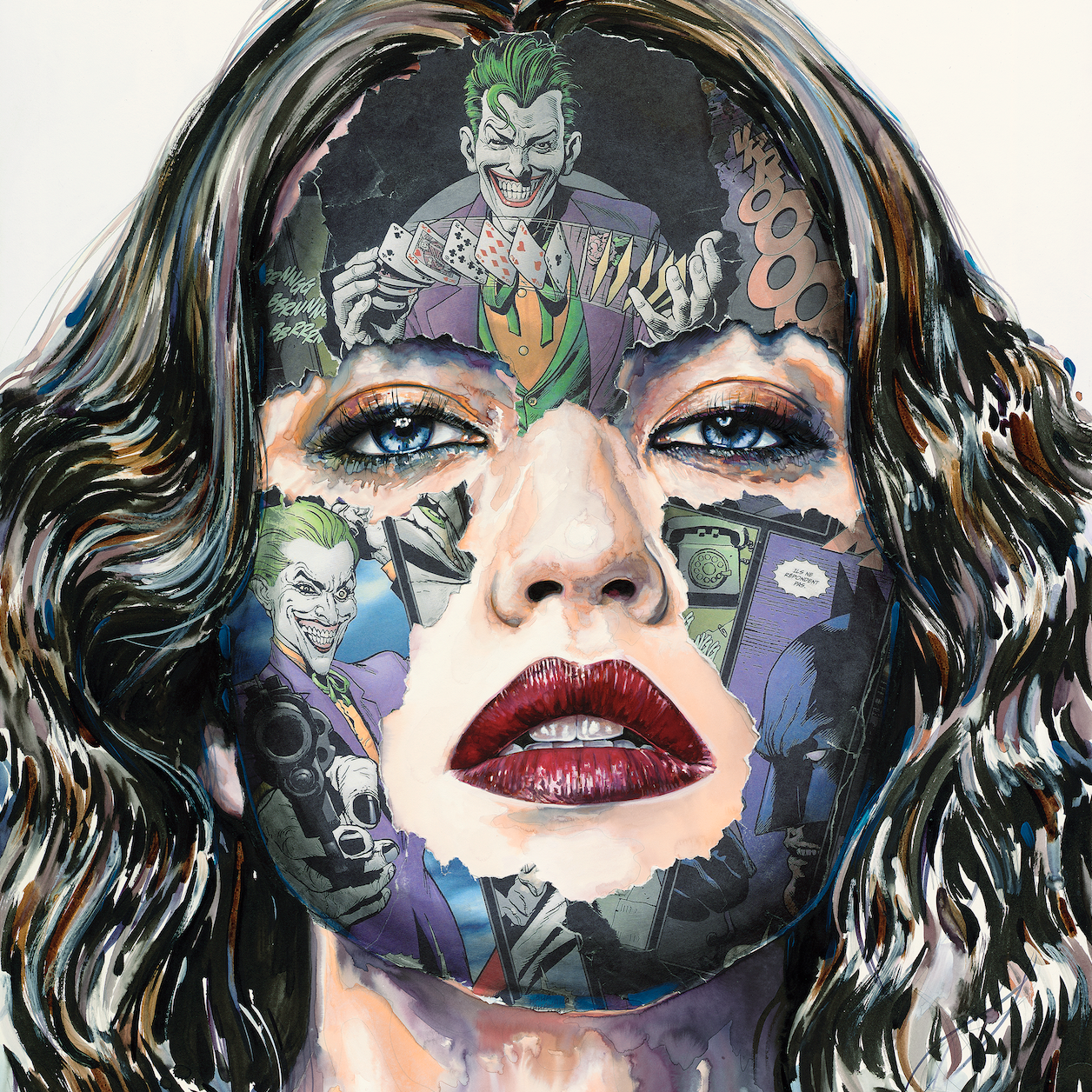 NEW PRINT / NOUVEAU PRINT