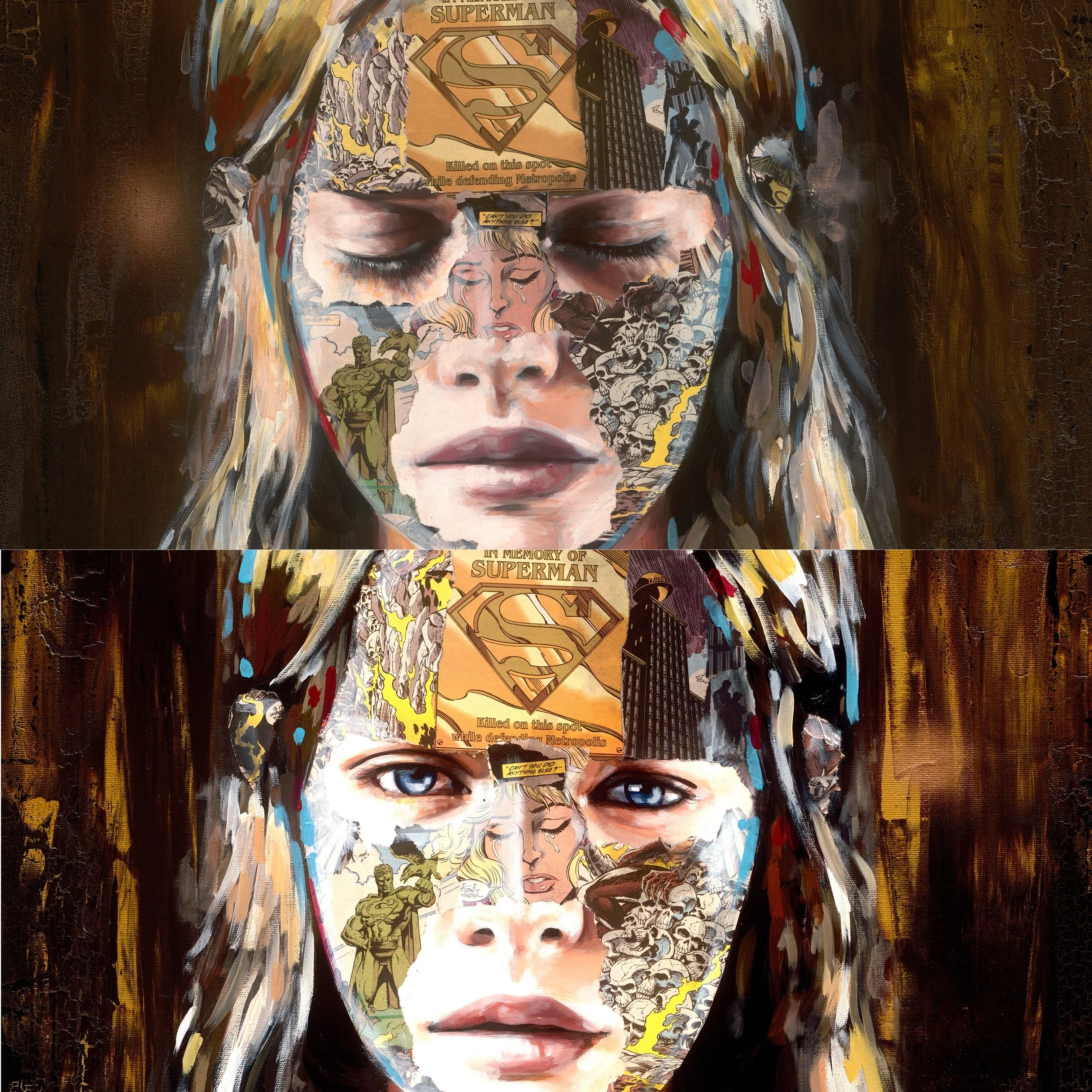 XL edition Triumph and Beginning