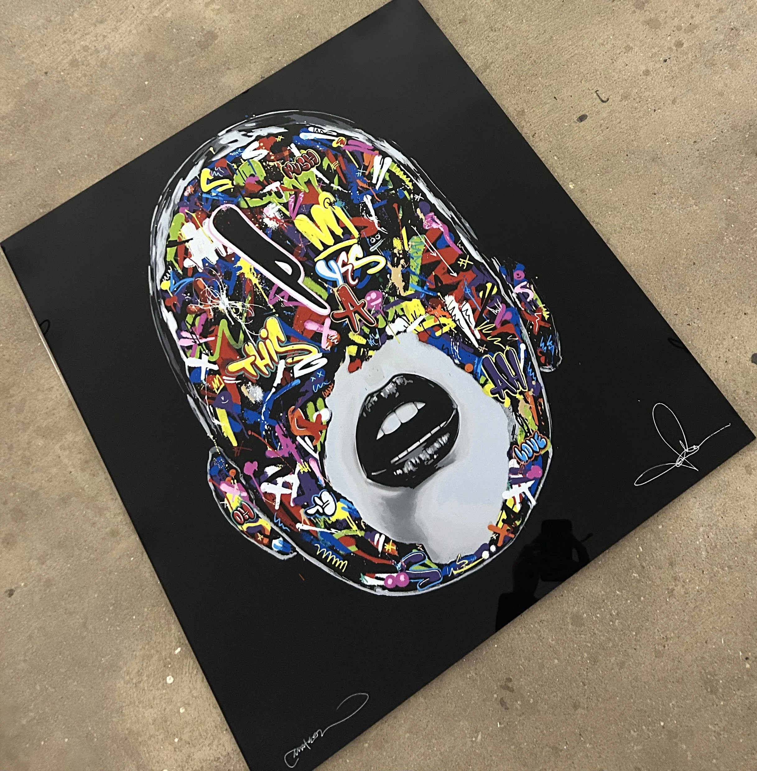 版画 SANDRA CHEVRIER & MARTIN WHATSON ED 295 LOST IN TRANSIT — Sandra Chevrier