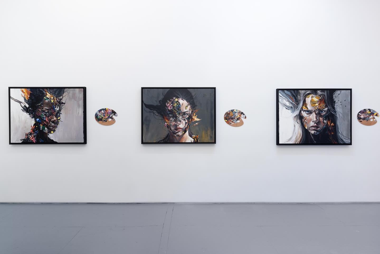 JUXTAPOZ  magazine features &ldquo;It takes courage, unity, and a belief in justice&rdquo;: An Interview with Sandra Chevrier on her latest exhibition &laquo;&nbsp;Birds on Cages&nbsp;&raquo; ▪️Harman Projects: Something you mentioned about this late