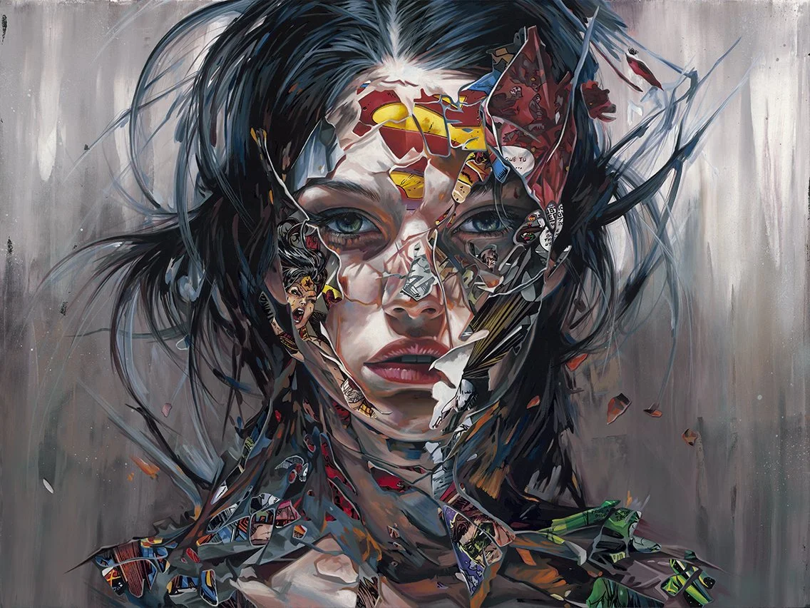 Artworks — Sandra Chevrier