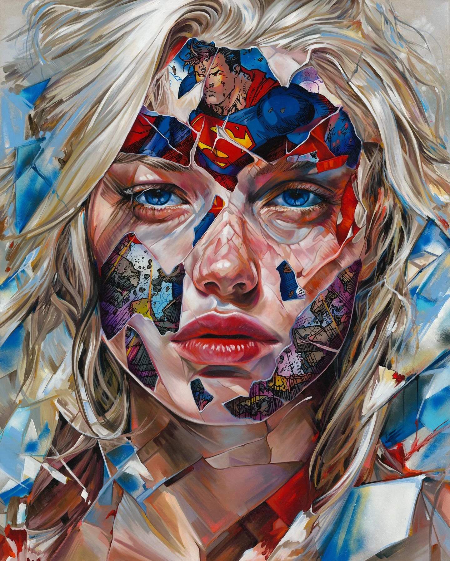 ▪️Which one is you&rsquo;re favorite?▪️ It is the Last month to see my largest exhibition to date at @ggagalleryofficial in Miami inside @wynwoodwallsofficial . The exhibition will end January 15th. Only a few pieces left available so please if you&r