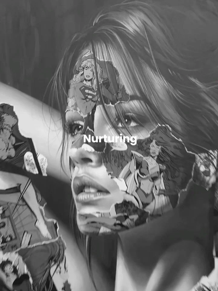 Exhibition will end shortly! Last days to have a look at @wynwoodwallsofficial in Miami at @ggagalleryofficial #art #acrylicpainting #workinprogress #popart #womenempowerment  Thanks to @faux_cadres_canal_stretchers for providing g the best quality s