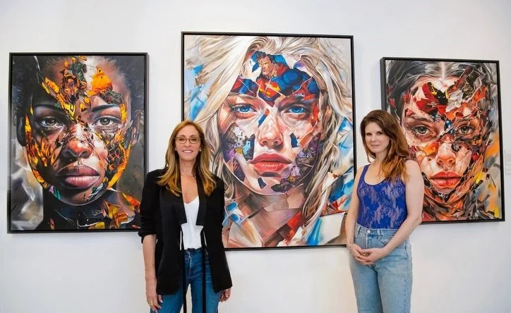 Last day of &ldquo;a Cage &amp; a House in It&rdquo; at @ggagalleryofficial I am extremely grateful for all the kind words, the images shared, and the immense support, especially during these hard times.
I&rsquo;ve started working on my next exhibiti