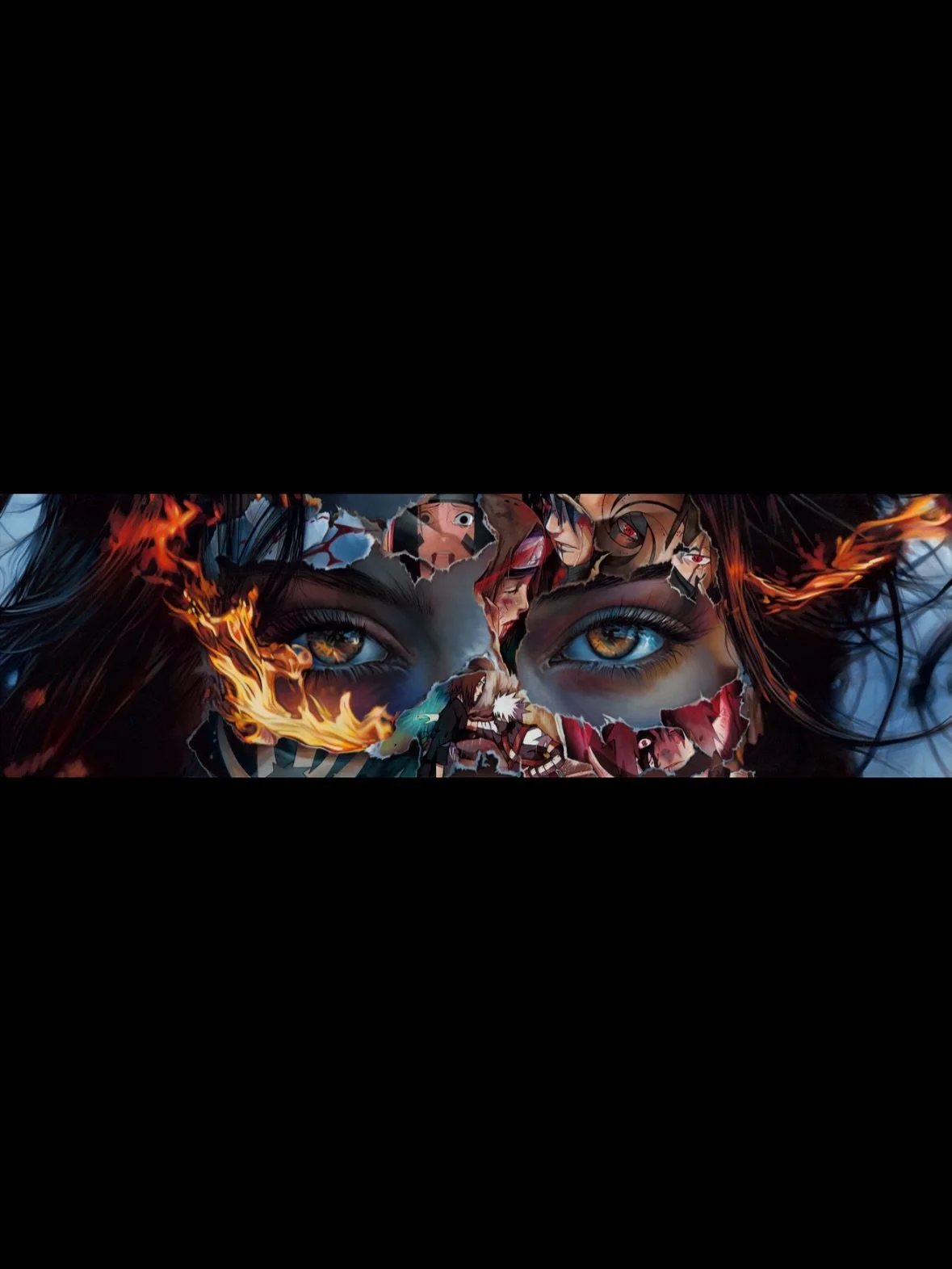 La Cage perdu dans les ombres de l&rsquo;Amour (Lost in the shadows of love) 18x60&rsquo;&rsquo; 🔴