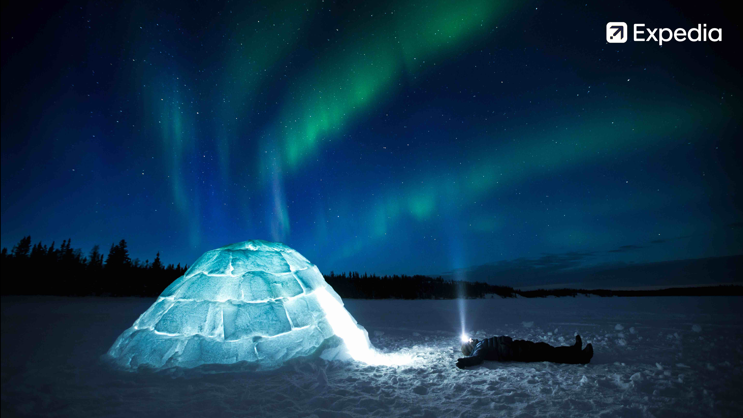 Expedia Destination Canada