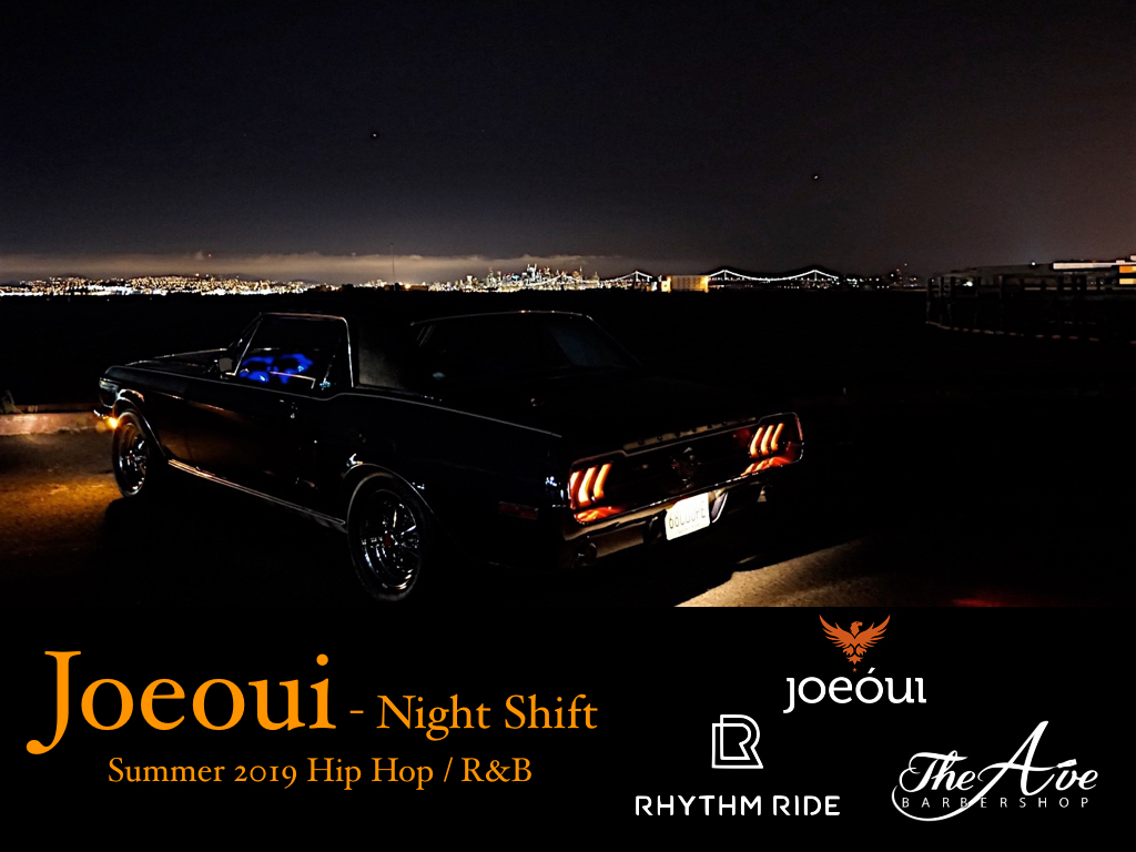 DJ Joeoui: "Night Shift"