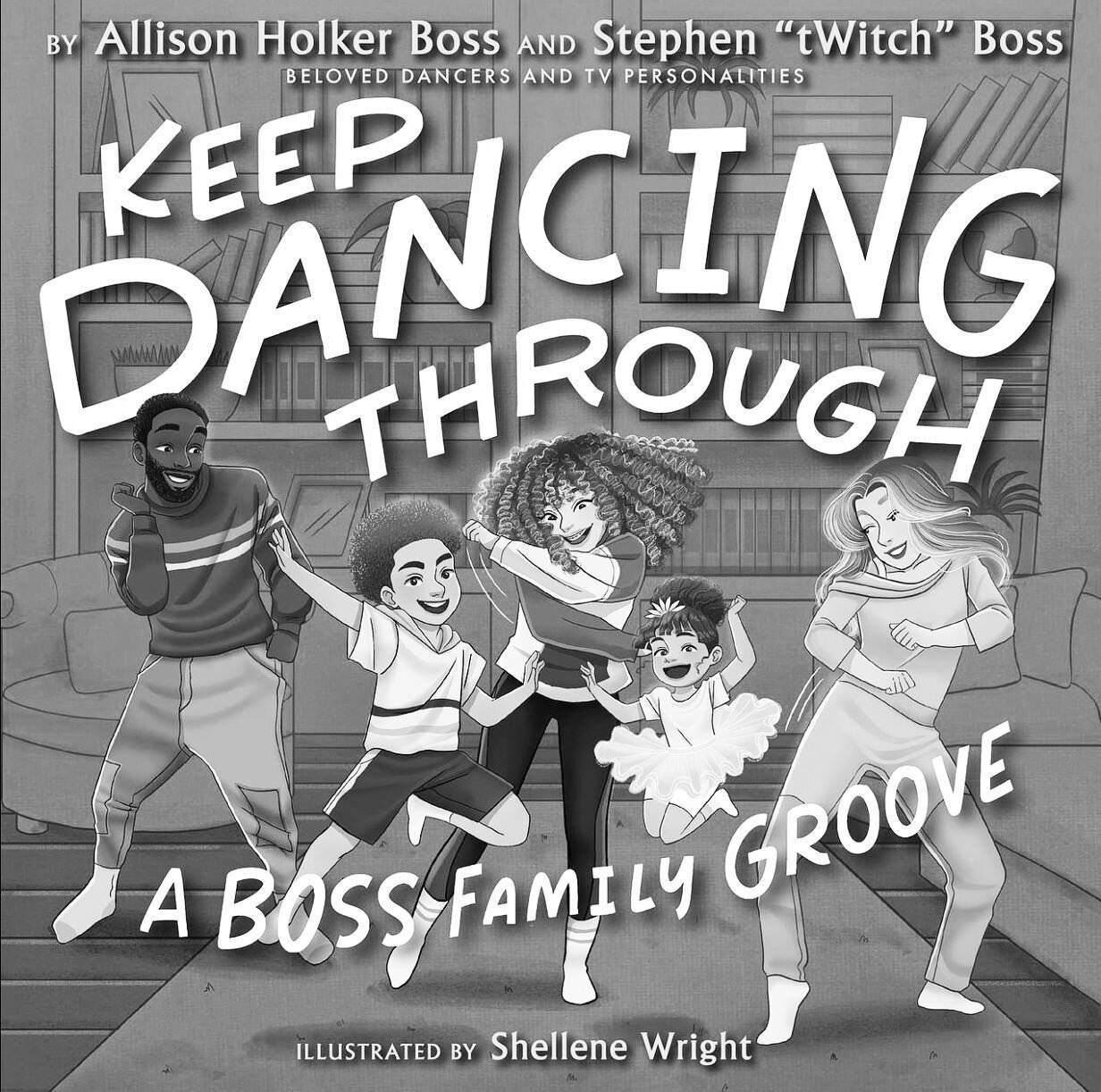 Thank you to Rhythm Rider @josiemajeski for sharing your Mental Health Awareness inspo post with us about Twitch &amp; Allison &lsquo;s book &ldquo;Keep Dancing Through&rdquo;. 
.
Repost @allisonholker &bull;
It brings me so much joy to be able to sh