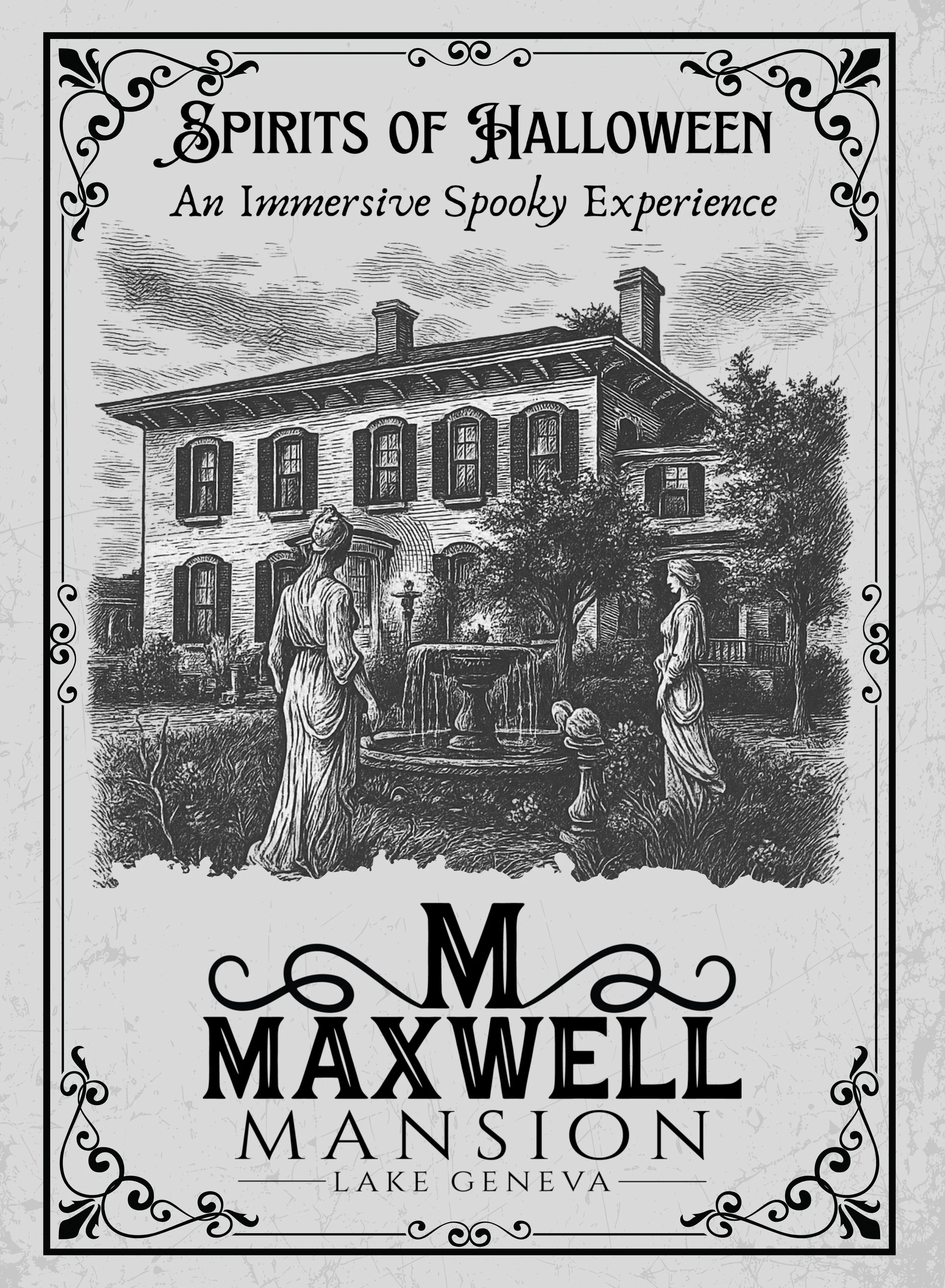 Joe Diamond's Spirits of Halloween