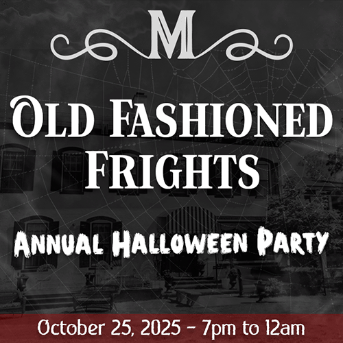 Old Fashioned Frights Halloween Party