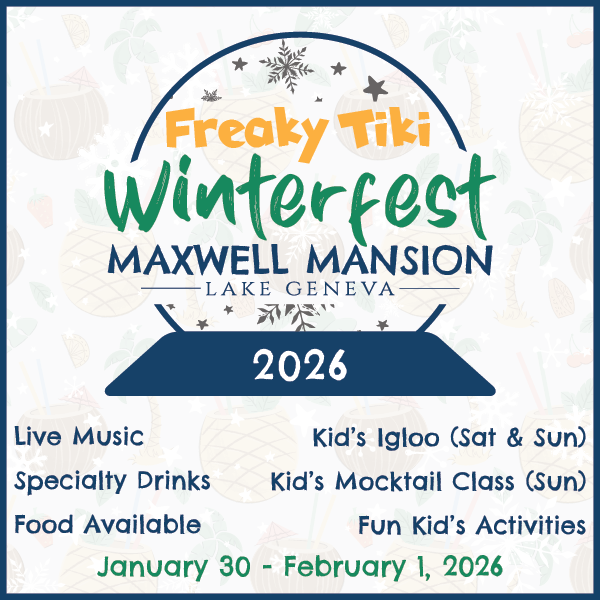 Freaky Tiki Winterfest at Maxwell
