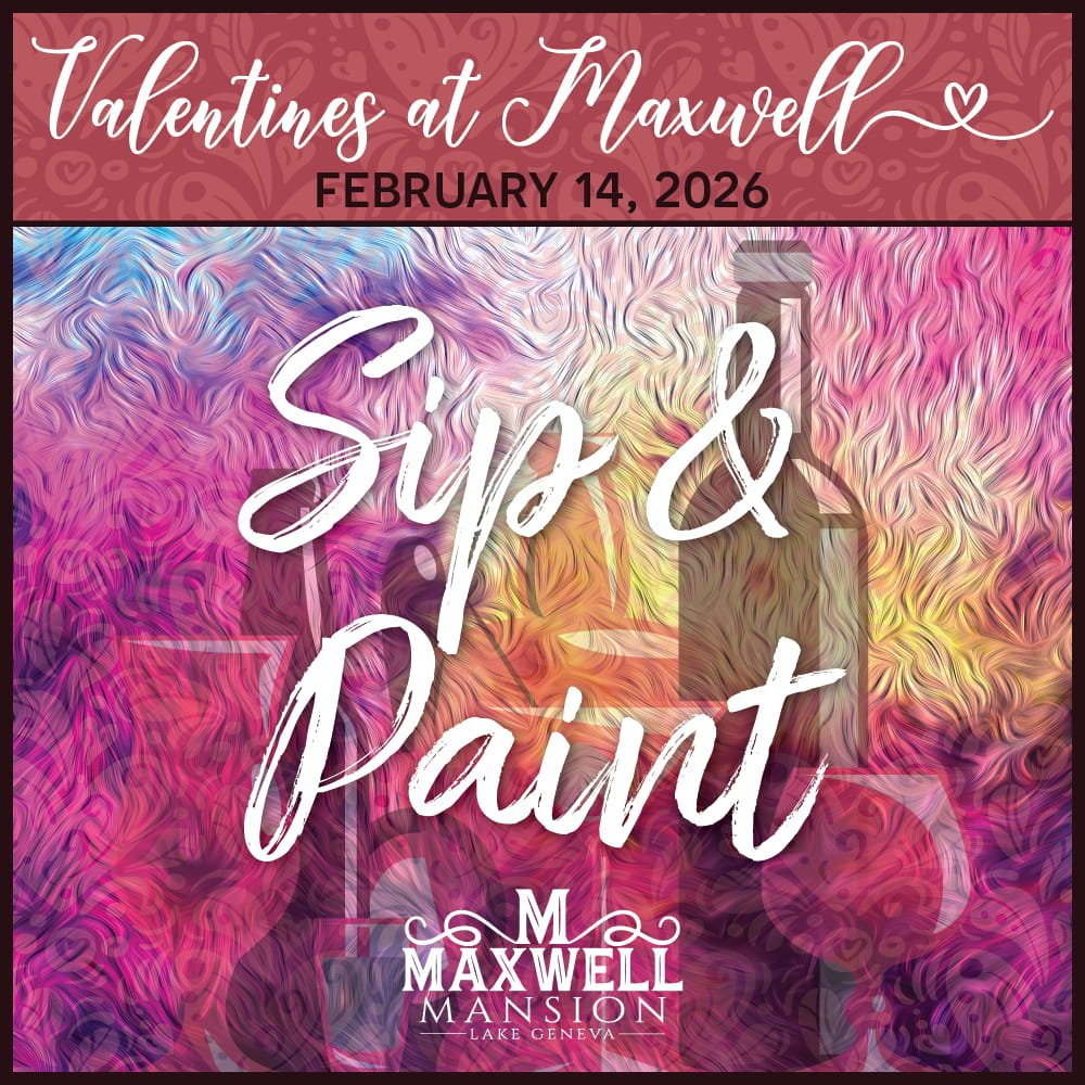 Valentine's Paint &amp; Sip