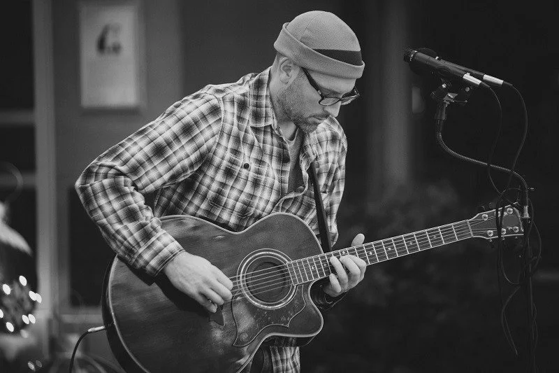 LIVE MUSIC: Noah James hittner