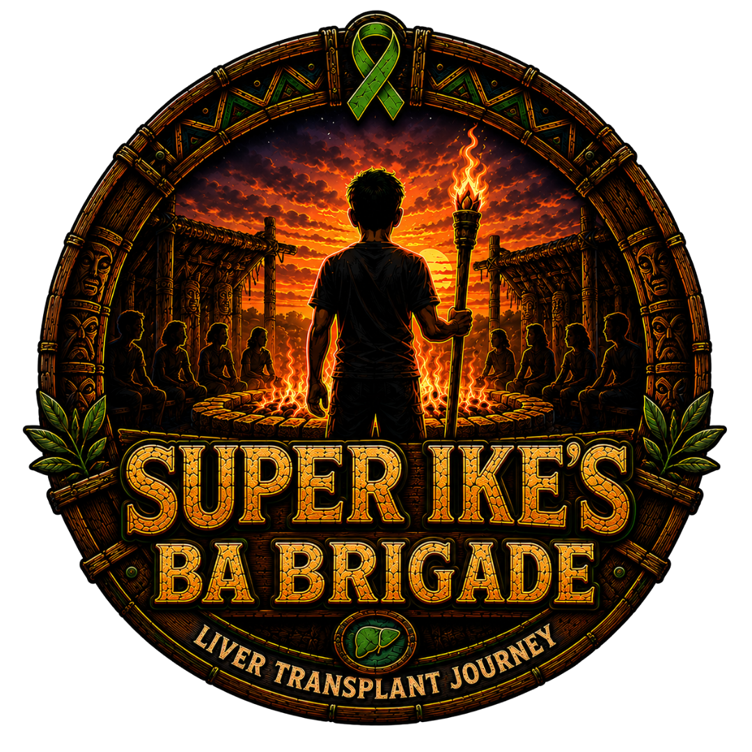 Fundraiser: Super Ike's BA Brigade
