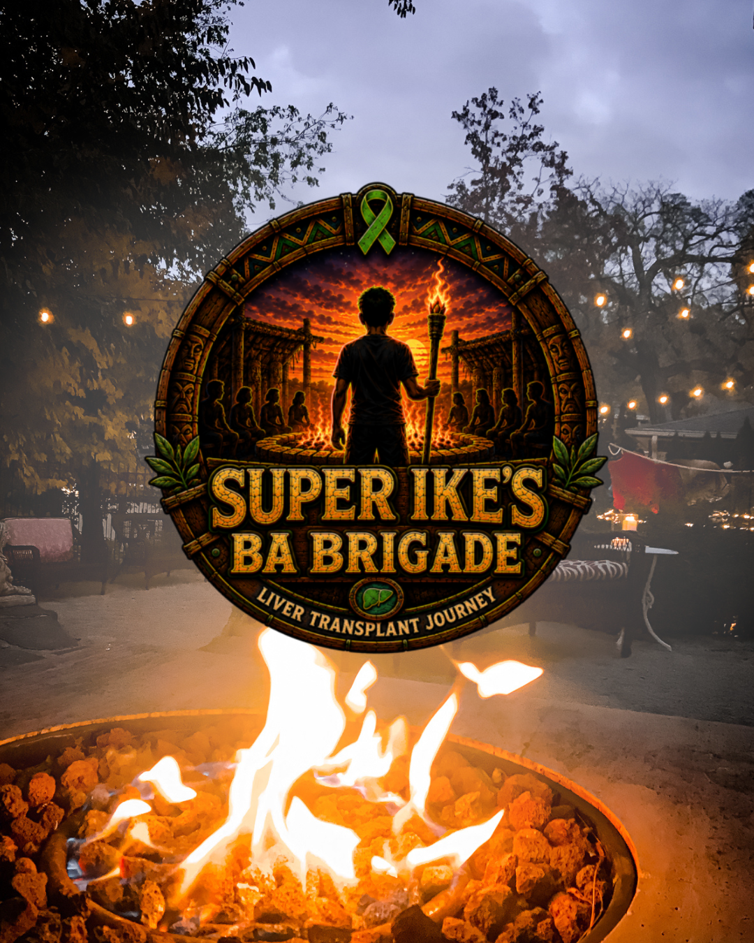 Super Ikes BA Brigade Fundraiser