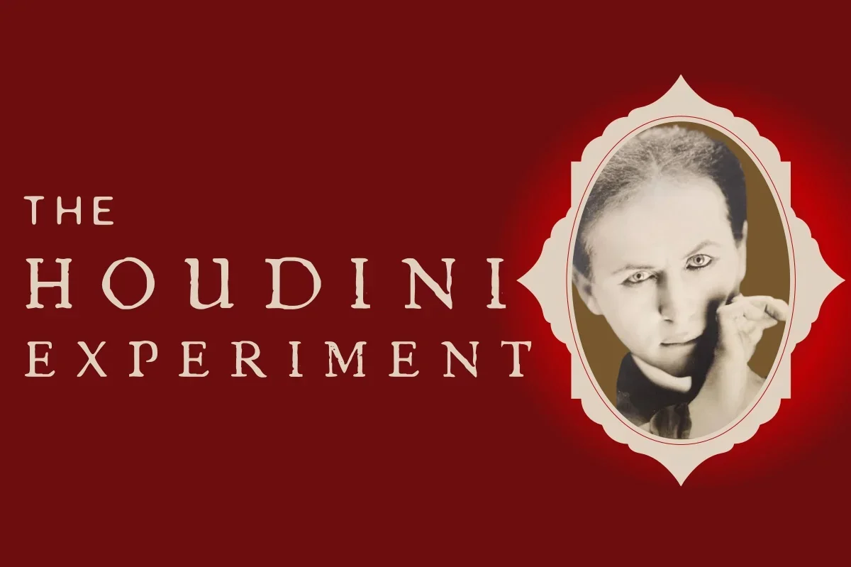 Joe Diamond’s Houdini Experiment