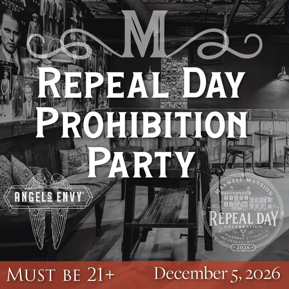 Repeal Day Prohibition Party! (TICKETED EVENT)